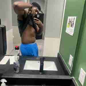 I guess this is me lmao Couple of photos of myself Black male