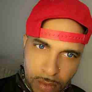 Me Italian and black Me