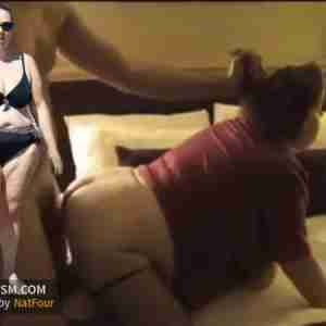 Big Butt Fuck Milf Getting doggy Doggy,milf,BBW fat,