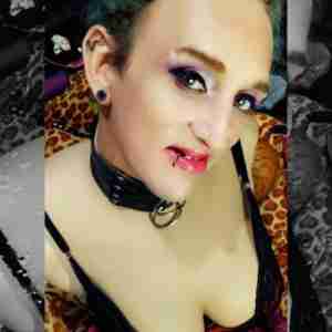 Whore in training Sissy slut Gape dildos cage