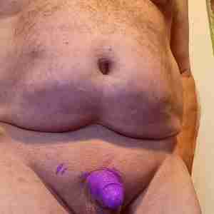 I don't have a big cock but I love to show it to women I am from Huntington wv I am 57 years old I love to eat your pussy and