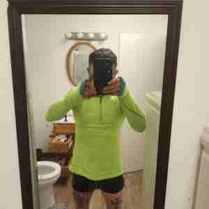 Me Just being by myself Tight ass