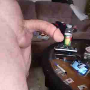 play time just me PLAYING cock masturbation cum shot oral facial