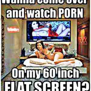 Let’s watch porn & fuck!!! Where are all the sexy kinky ladies who love to watch porn while getting freaky & nasty??? Porn,