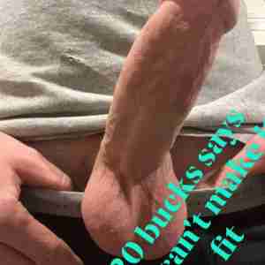 Bwc Mine come try me Bwc pussy strecher