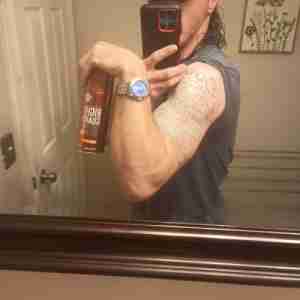 me Me ripped shredded 8 pack and