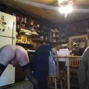 Mature CD nudes I'm an exhibitionist so I enjoy letting people see me naked it turns me on Looking for senior men with big