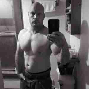 Me before and now Pics of me forgive the foolish poses. Manchester