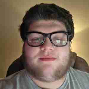 Virgin man Idk i wanna fuh Person