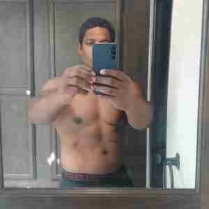 Just me Body work Black cock for use