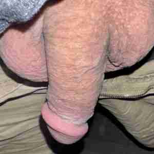 Someone needs Action He’s just hangin’ out with a couple a’ Nuts! Dick-n-balls