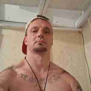Just me Stiff ass white boy tattoo up trying to keep in on the down low Tonighr