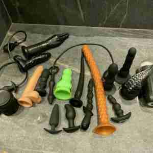 Sex toy For the butt Leo