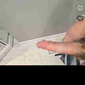 Hard on Ready for a bj Blowjob