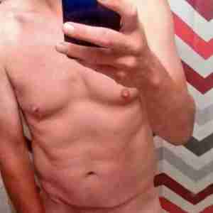 Just me Me naked BWC