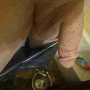 Just me Me naked BWC