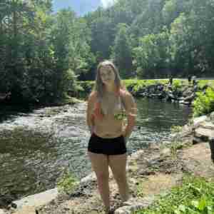 My World 🌿 Nature and animal lover with a playful side. Looking for good vibes and real connections. woman, nature,