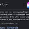 PORTLAND/VANCOUVER BI-CURIOUS SEEKING BI-CURIOUS