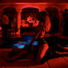 BEHIND THE HIDDEN ROOM (ADULT ORGY PARTY)