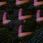 dripping 8 inch cock for shows