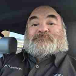 Nice dick. Can I suck it and play with it?