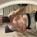Damn I’m trying to have you slide it up and down my dace