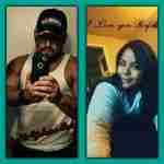 latin couple