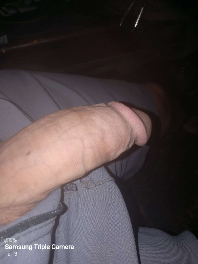 Backed up
