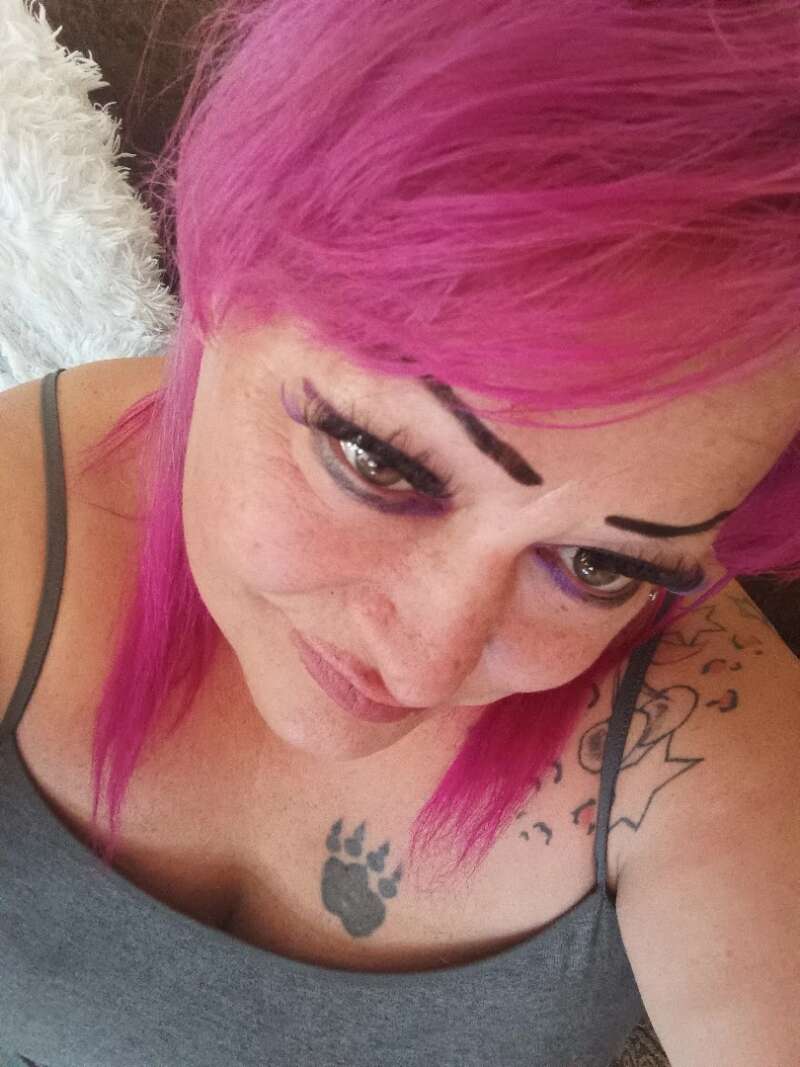Kinky BBW