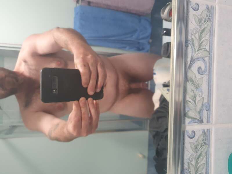 Sexually frustrated