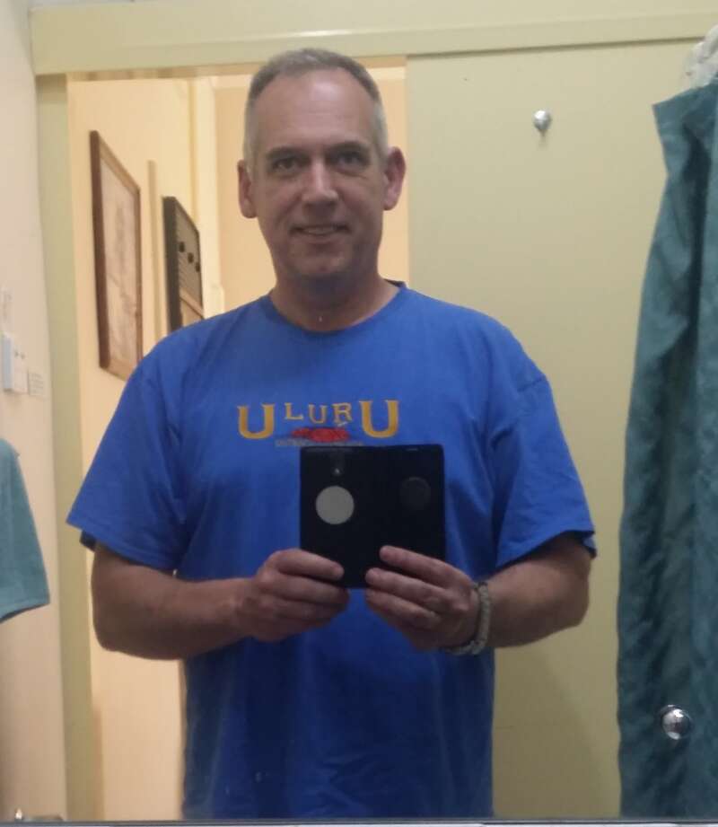 Horny old nerd