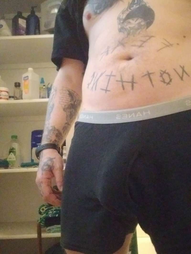 Trying to have fun
