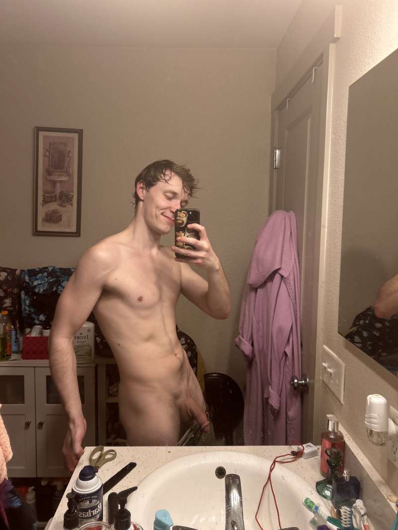 I want to cum in you!