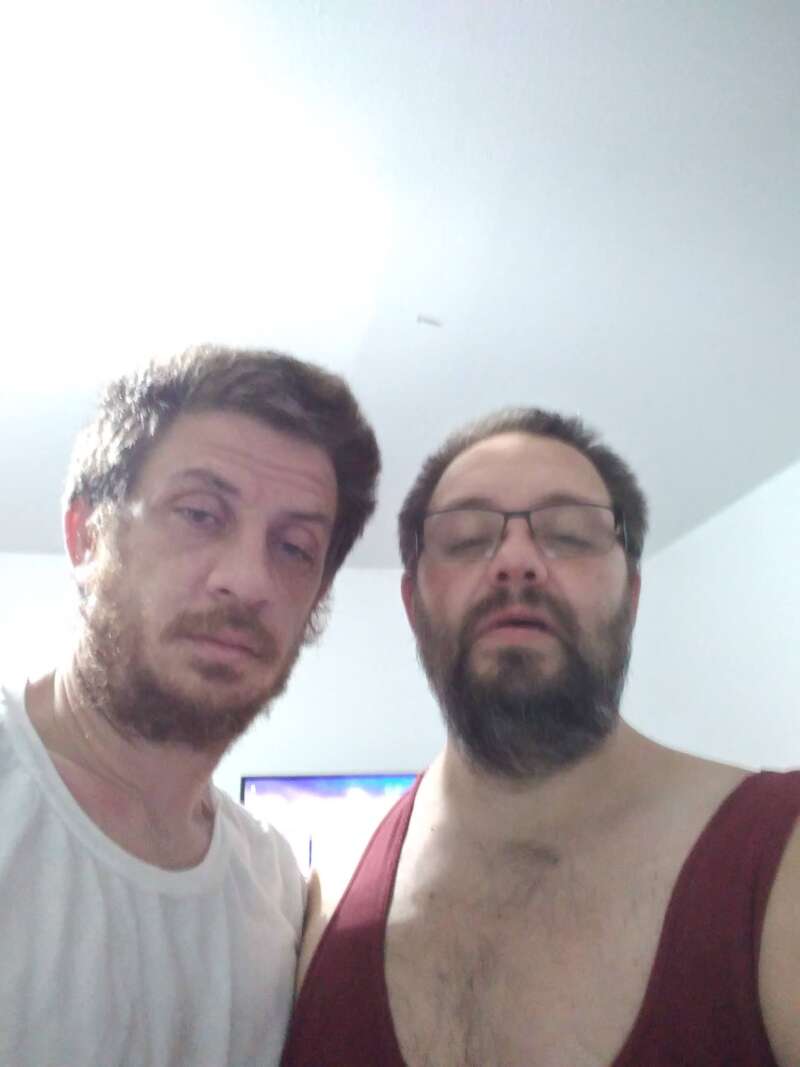 2 bi males looking for a female fwb