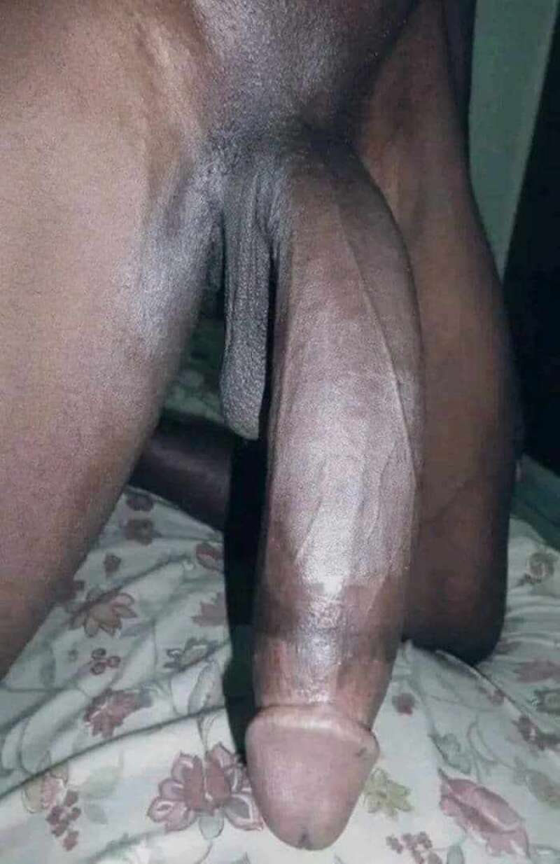 Test of back dick