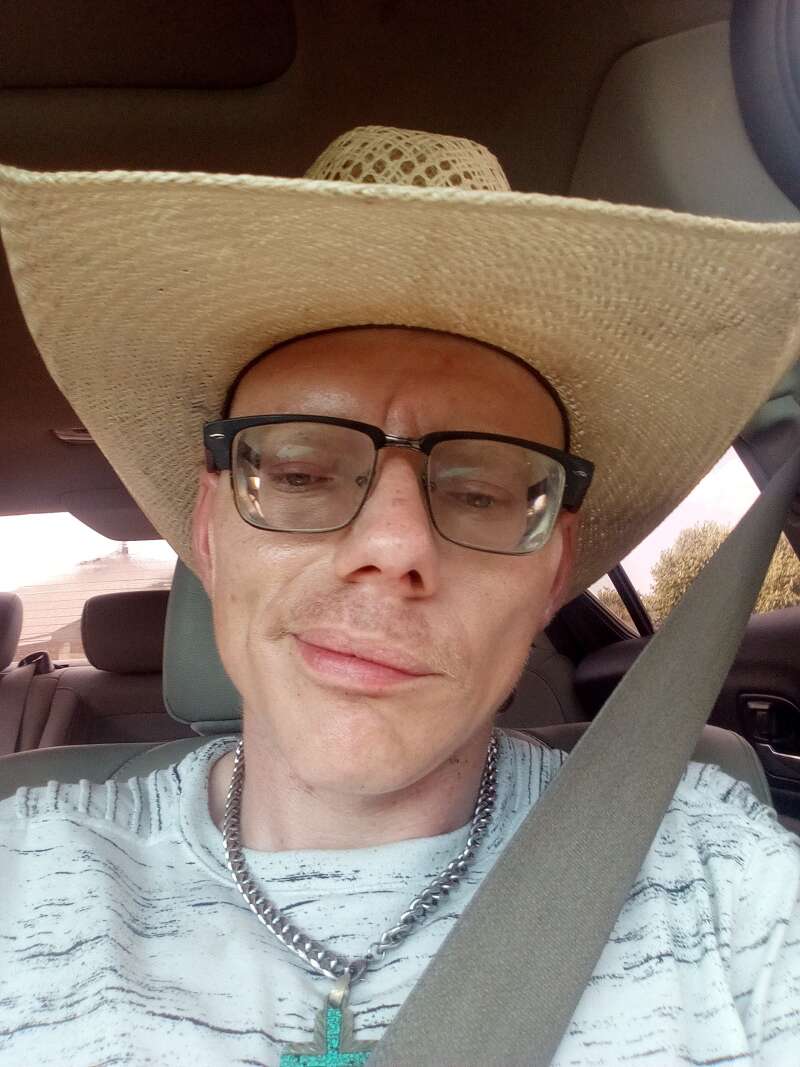 Fun sized cowboy Casanova