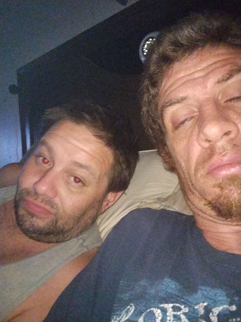 Bi Male couple looking for nsa sex with women PnP poppers welcome