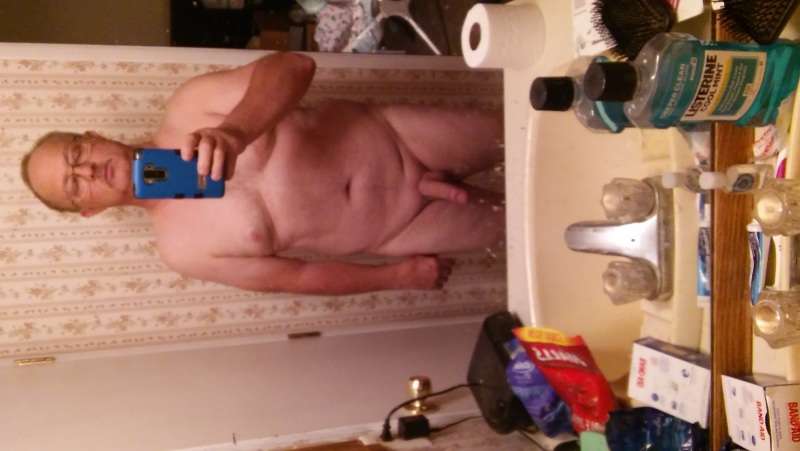 Im male 54 5 ft 8 in 180lbs 6 in cock