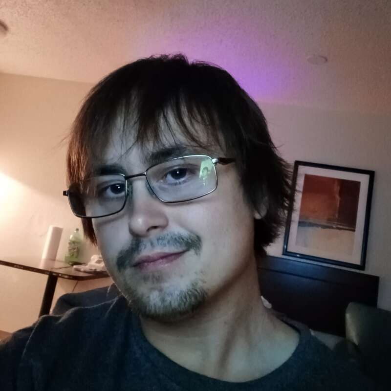 Haven't fucked in 5 years
