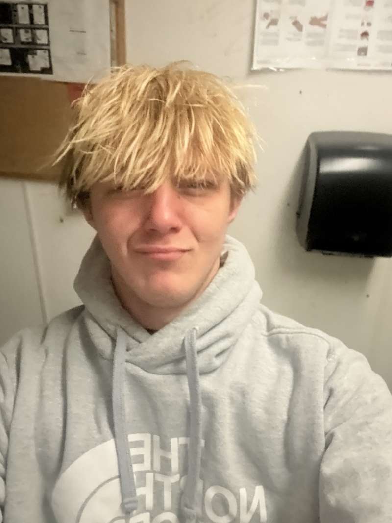 I wanna fuck as much as I can