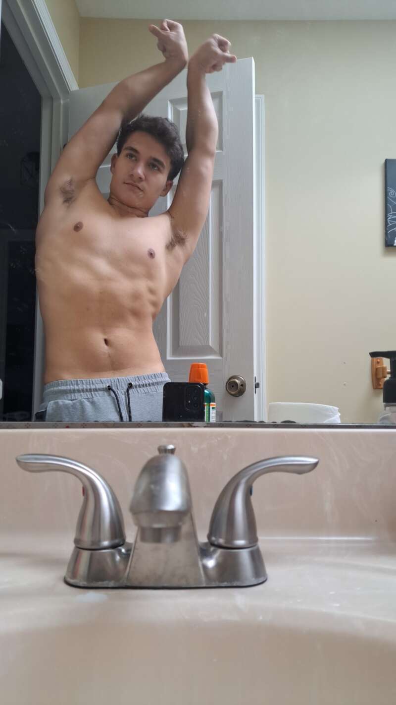 Selling my body
