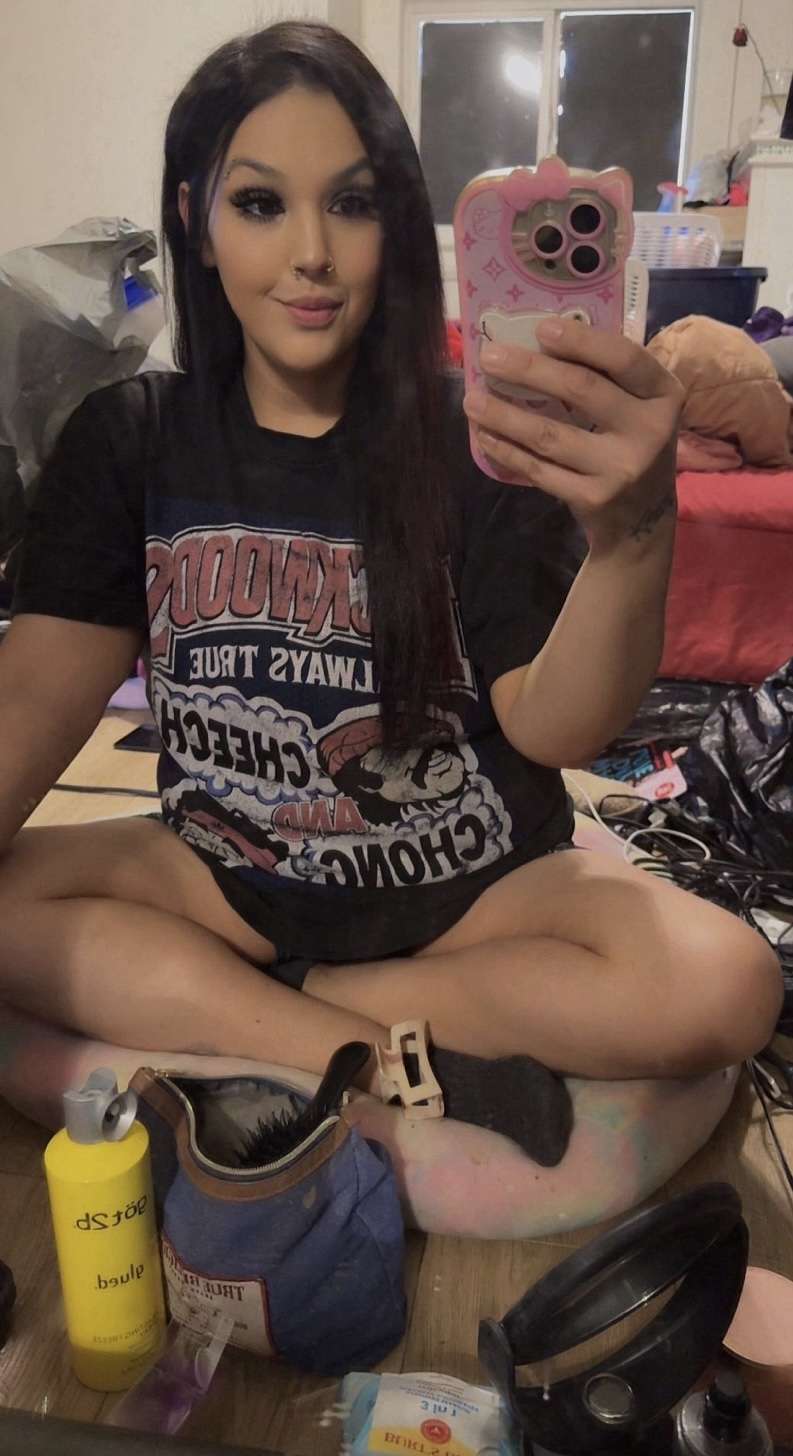 I’m down for naughty fun