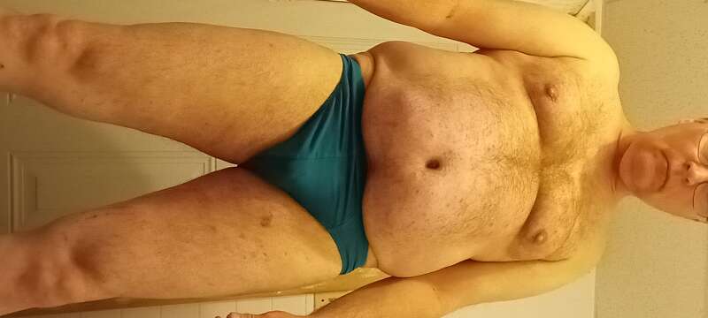 My cock