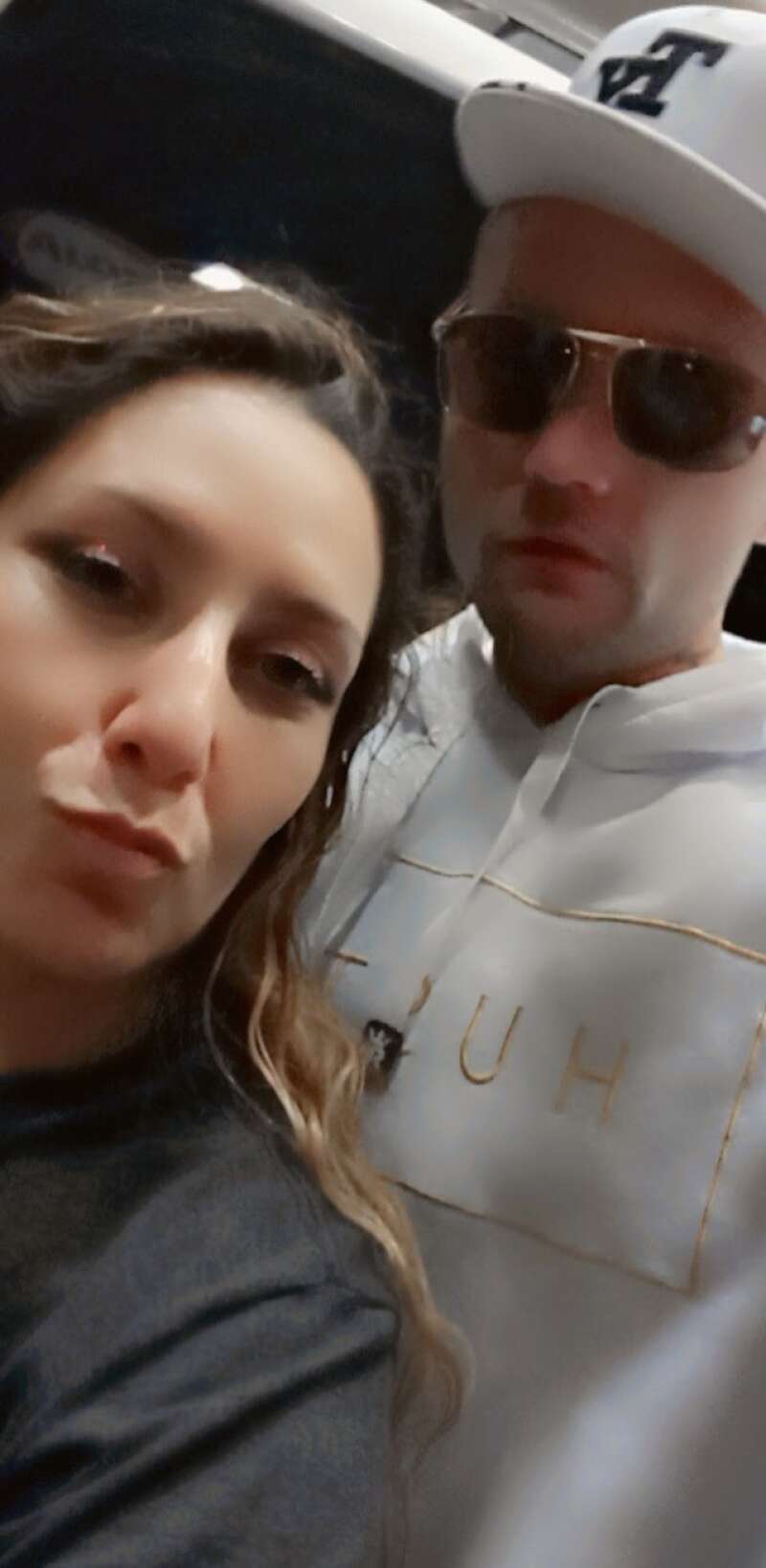 Sexy as couple ready to try for the first time