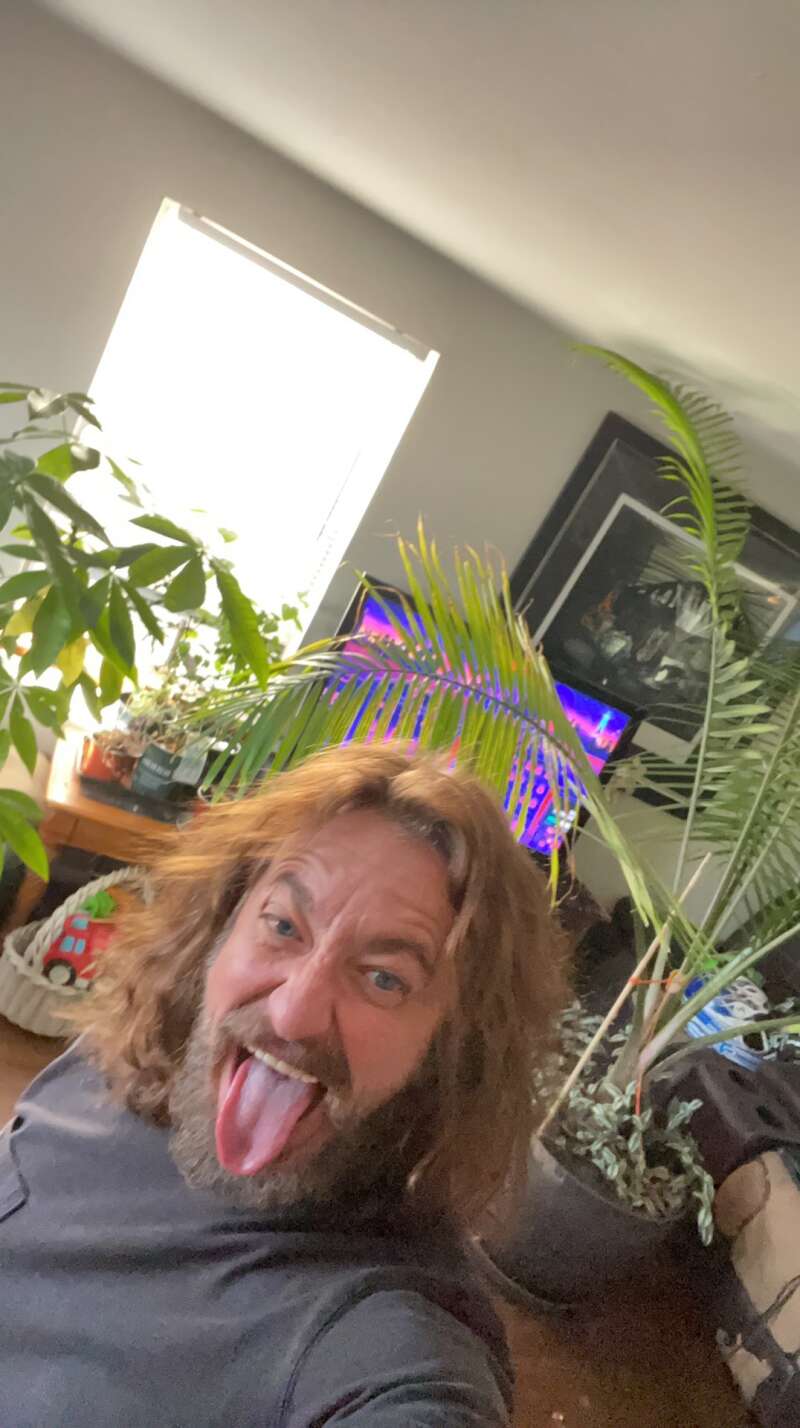 Hard and ready for some good fucking