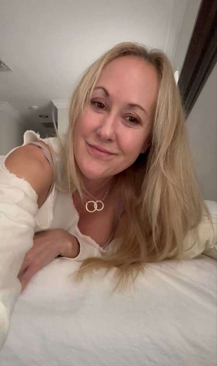 Hookup and massage