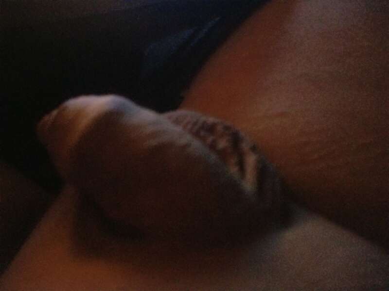 Want to taste my first dick in my mouth