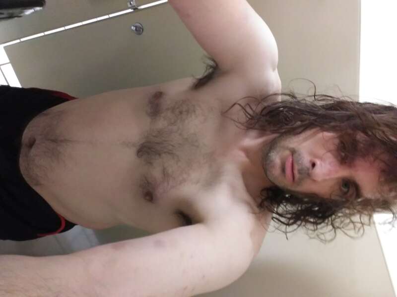 Athletic Vamp Wanting to do it in all ways