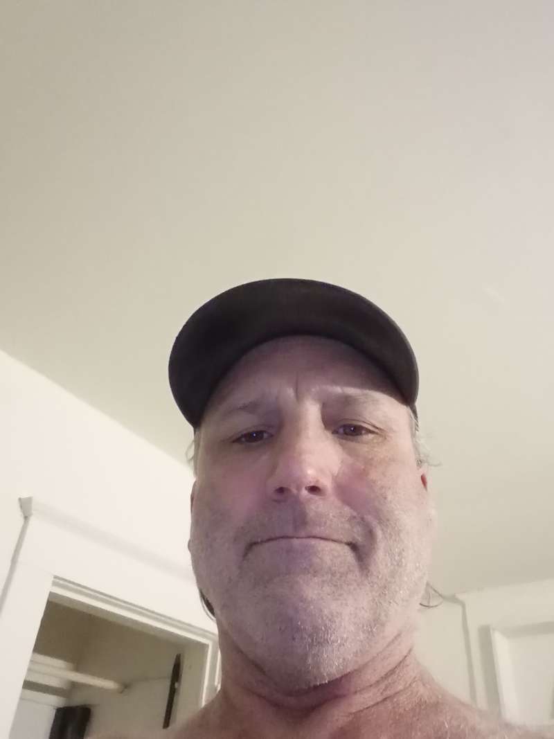 Horny as hell