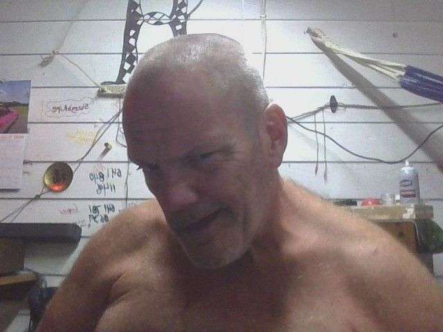 horny old man